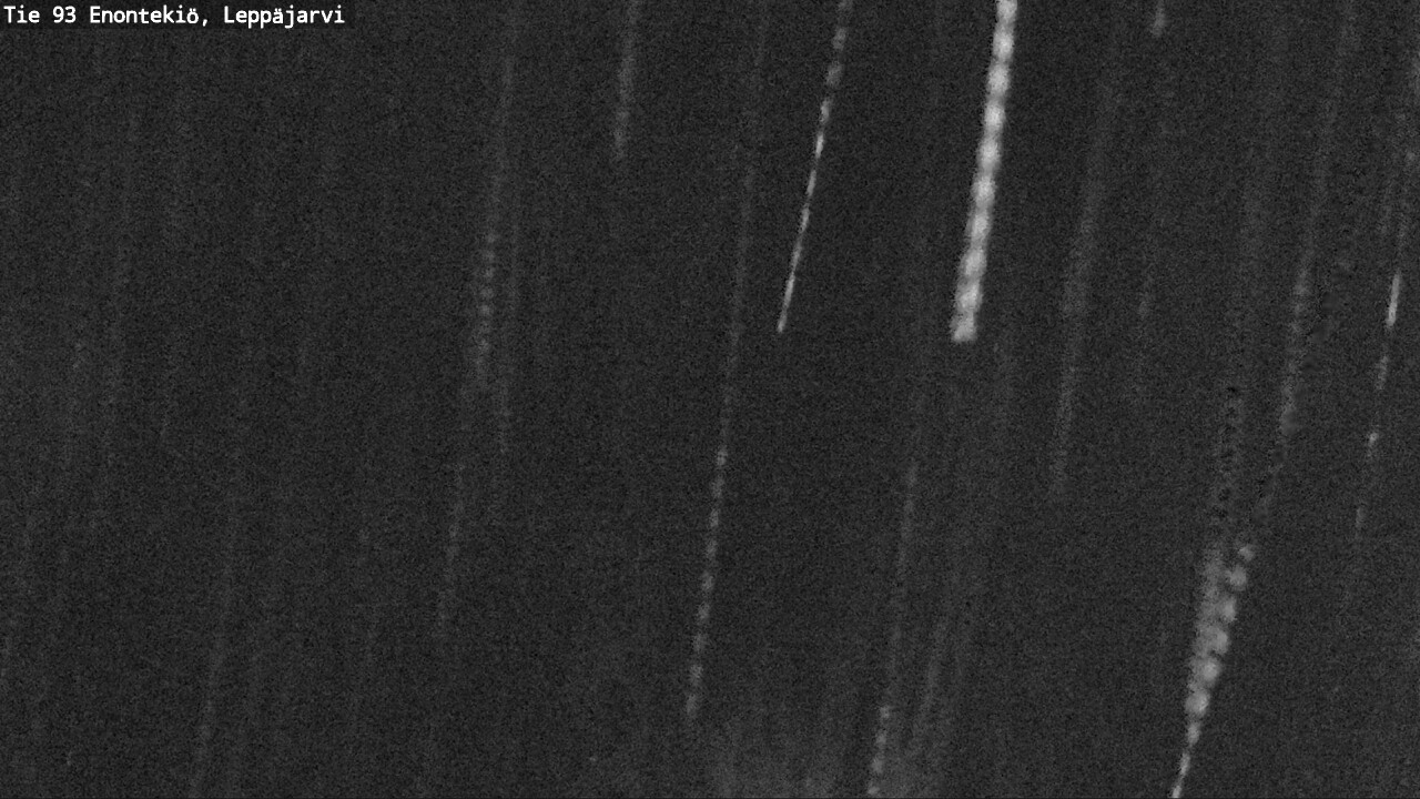 Kelikamerat Kuva Tie 93 Enontekiö, Leppäjärvi, Enontekiö, Lappi