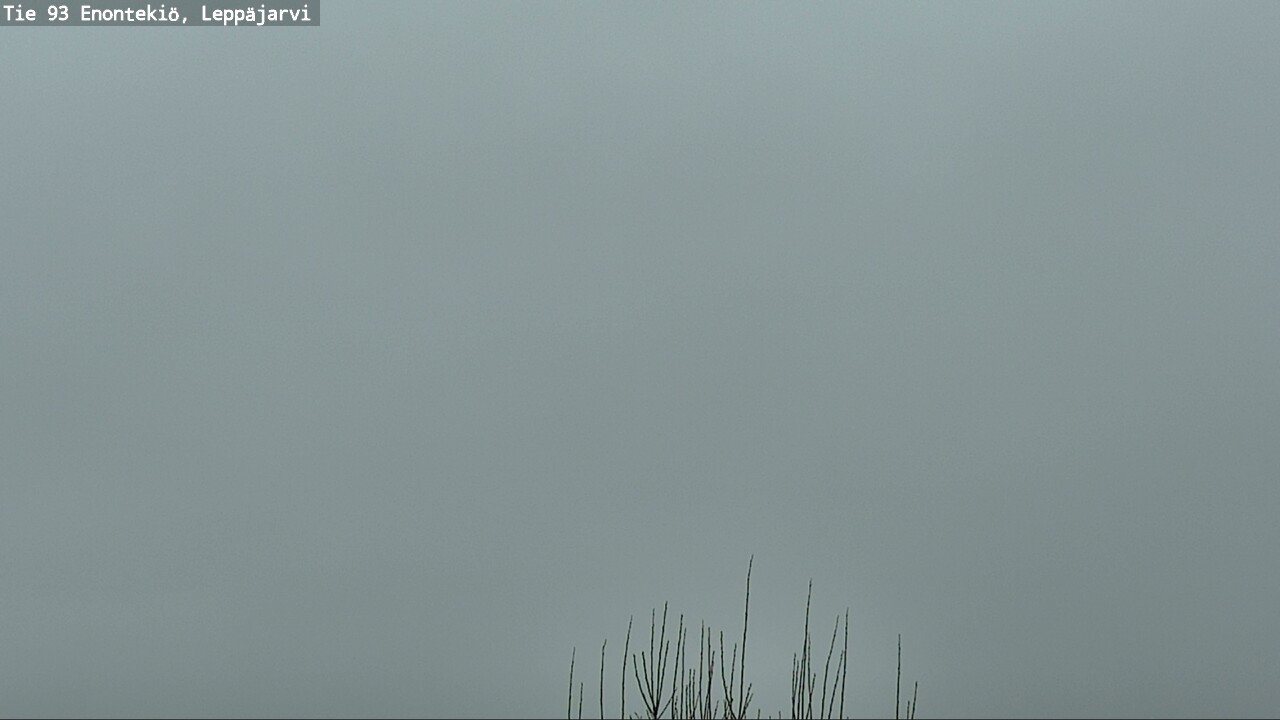 Kelikamerat Kuva Tie 93 Enontekiö, Leppäjärvi, Enontekiö, Lappi