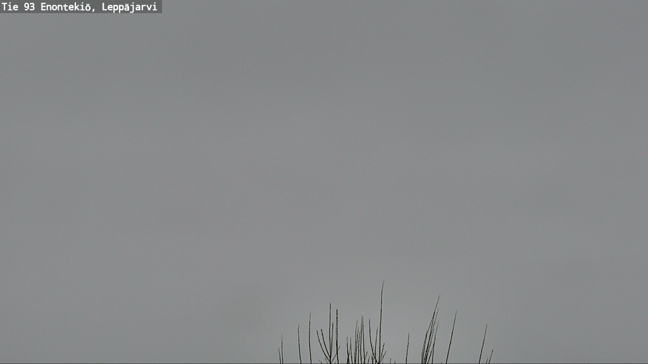 Kelikamerat Kuva Tie 93 Enontekiö, Leppäjärvi, Enontekiö, Lappi