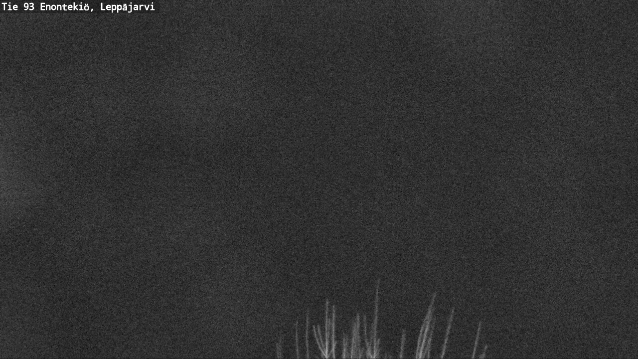 Kelikamerat Kuva Tie 93 Enontekiö, Leppäjärvi, Enontekiö, Lappi