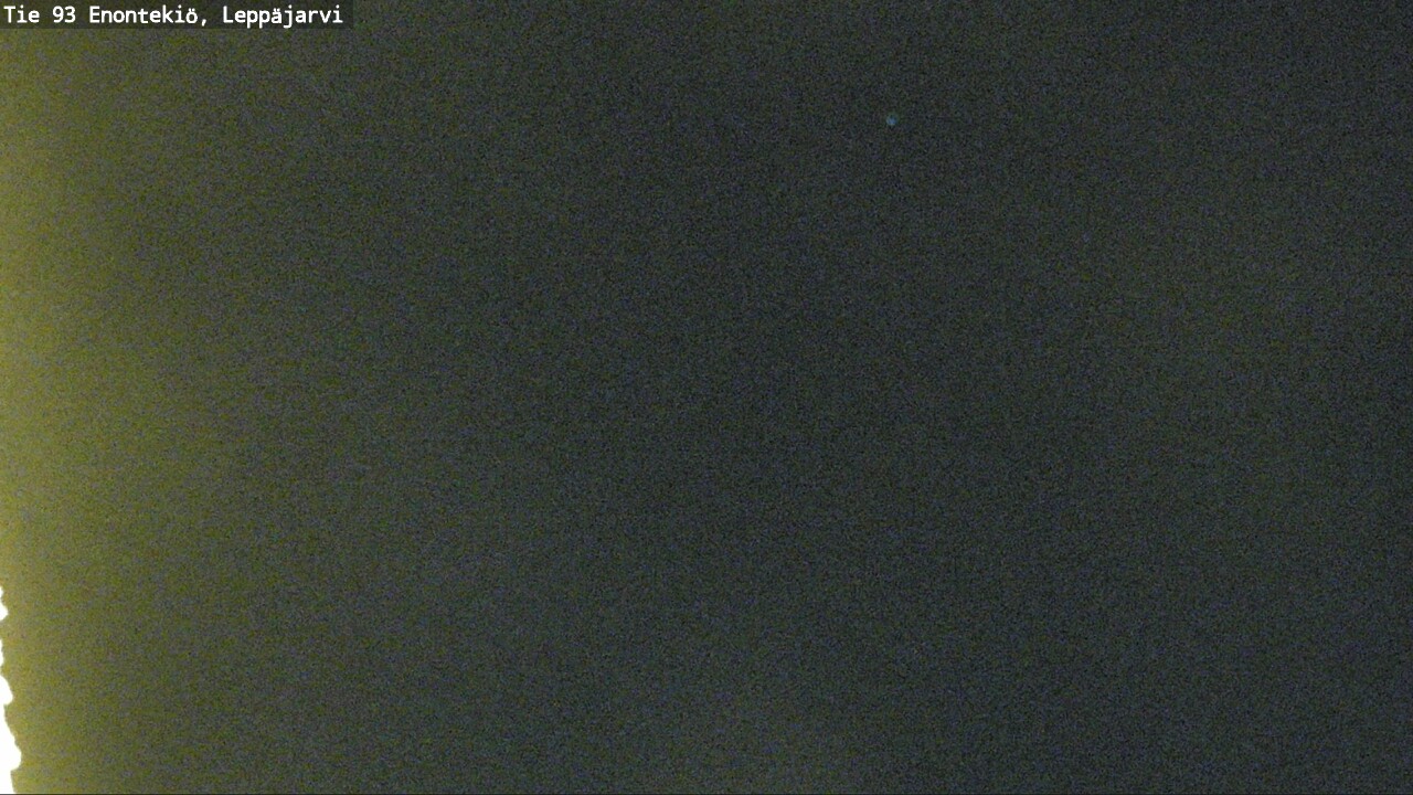 Kelikamerat Kuva Tie 93 Enontekiö, Leppäjärvi, Enontekiö, Lappi