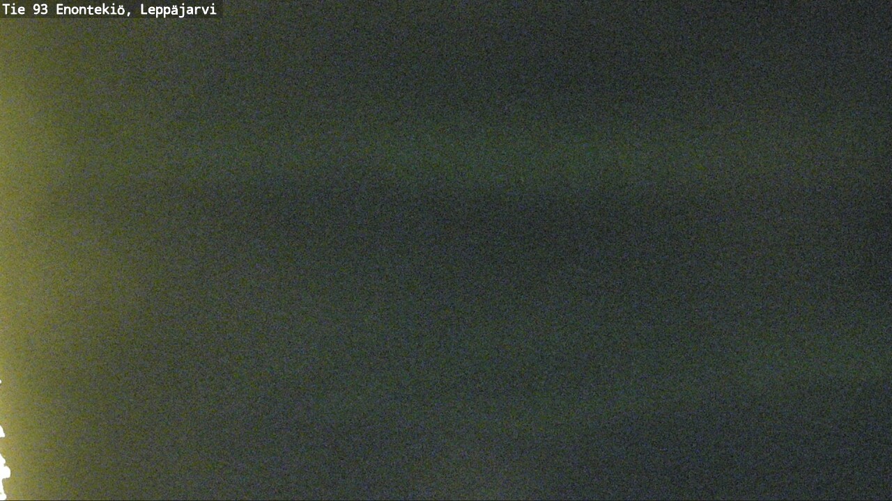 Kelikamerat Kuva Tie 93 Enontekiö, Leppäjärvi, Enontekiö, Lappi
