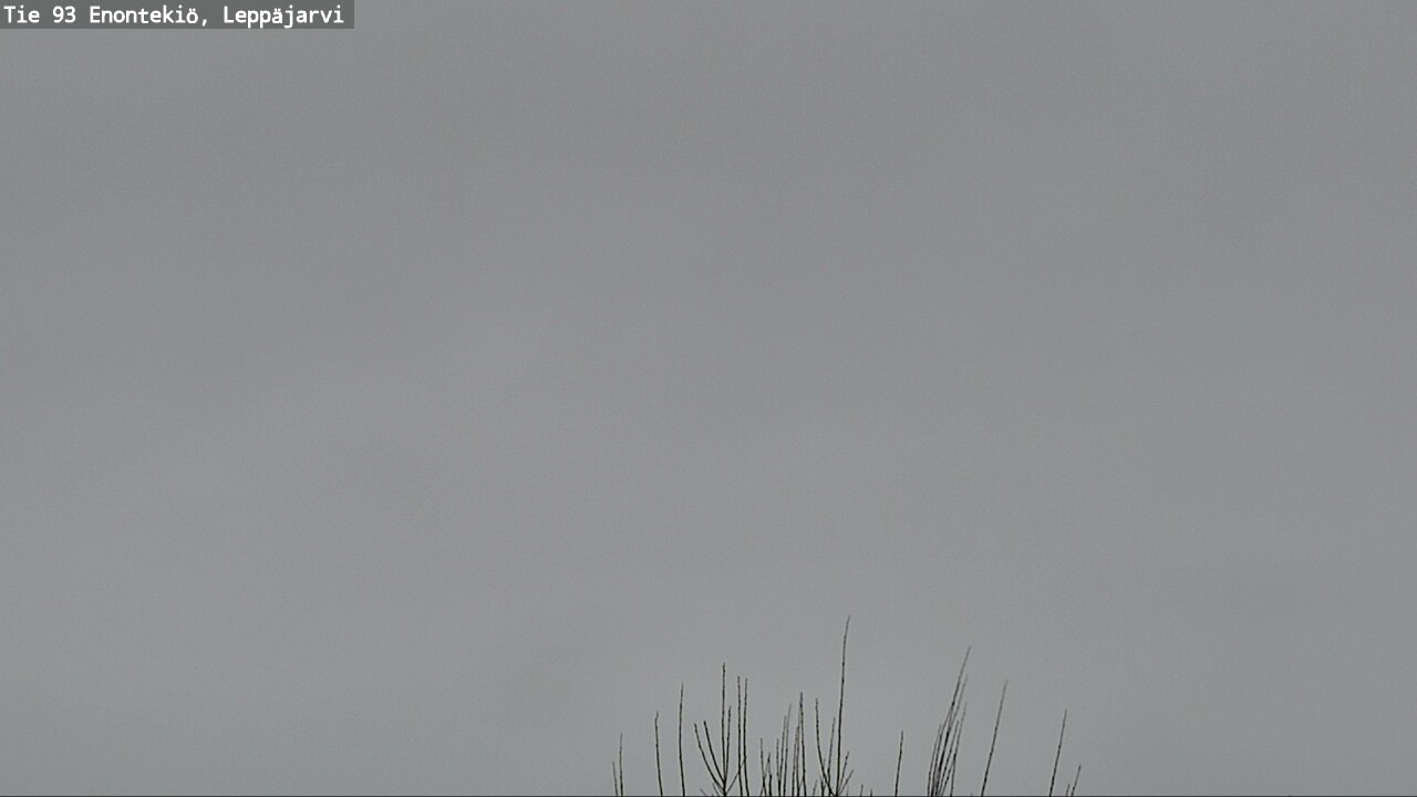 Kelikamerat Kuva Tie 93 Enontekiö, Leppäjärvi, Enontekiö, Lappi