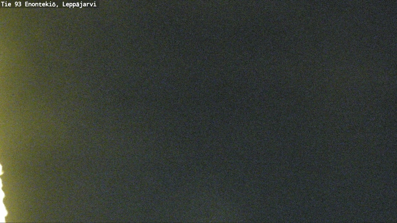 Kelikamerat Kuva Tie 93 Enontekiö, Leppäjärvi, Enontekiö, Lappi