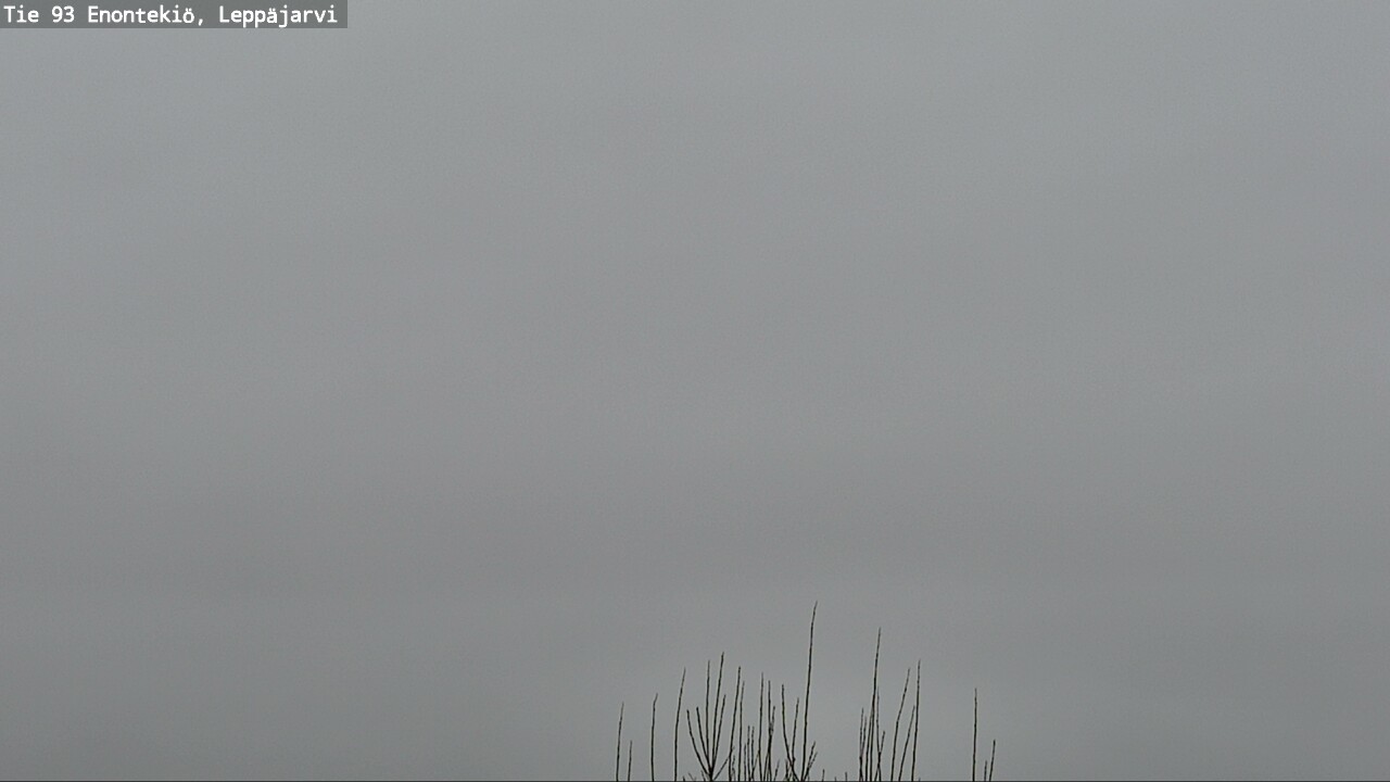 Kelikamerat Kuva Tie 93 Enontekiö, Leppäjärvi, Enontekiö, Lappi