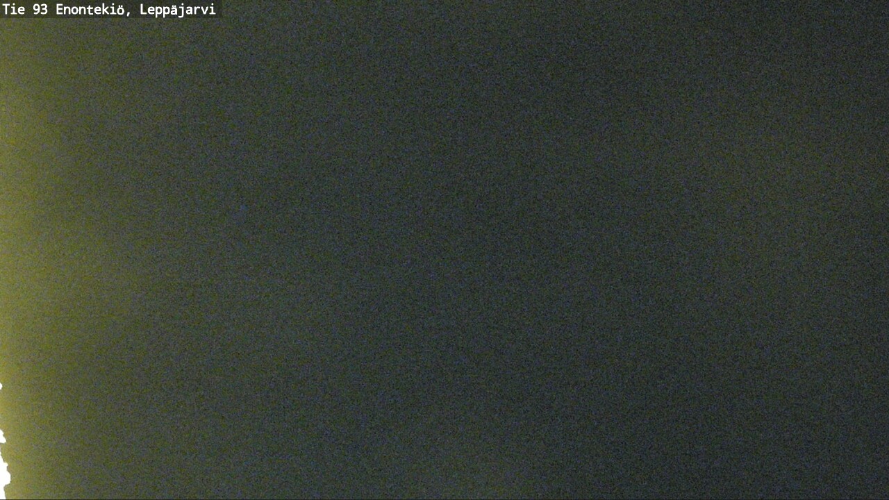 Kelikamerat Kuva Tie 93 Enontekiö, Leppäjärvi, Enontekiö, Lappi