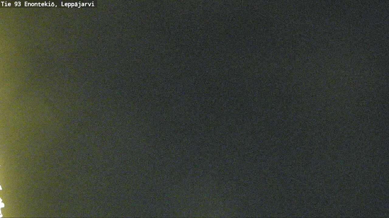 Kelikamerat Kuva Tie 93 Enontekiö, Leppäjärvi, Enontekiö, Lappi