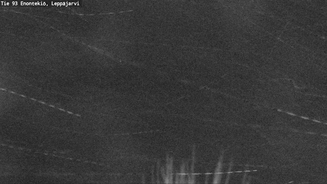 Kelikamerat Kuva Tie 93 Enontekiö, Leppäjärvi, Enontekiö, Lappi