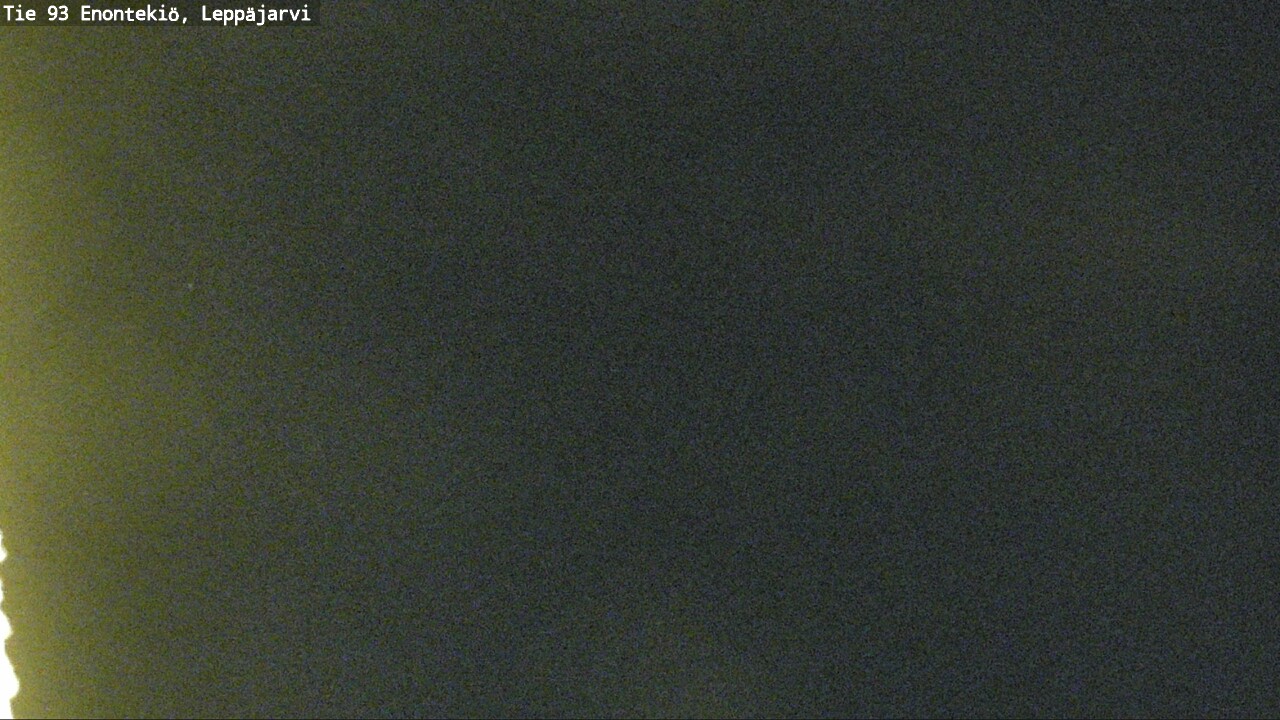 Kelikamerat Kuva Tie 93 Enontekiö, Leppäjärvi, Enontekiö, Lappi