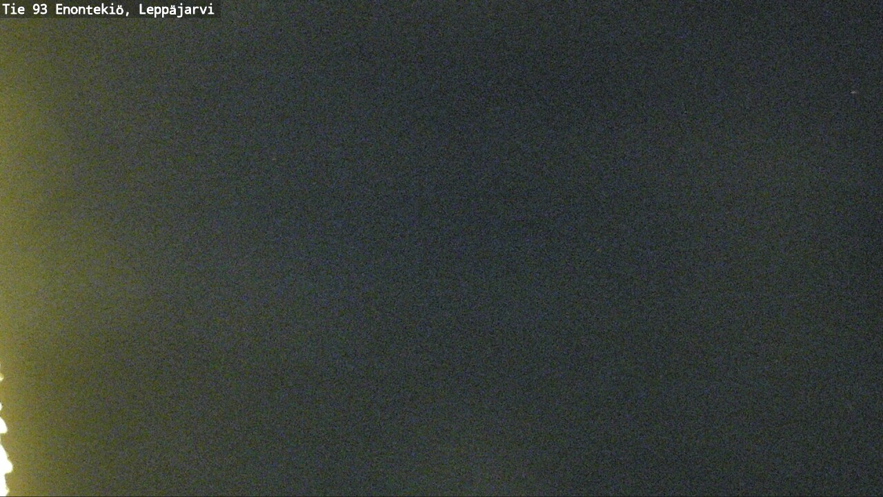 Kelikamerat Kuva Tie 93 Enontekiö, Leppäjärvi, Enontekiö, Lappi