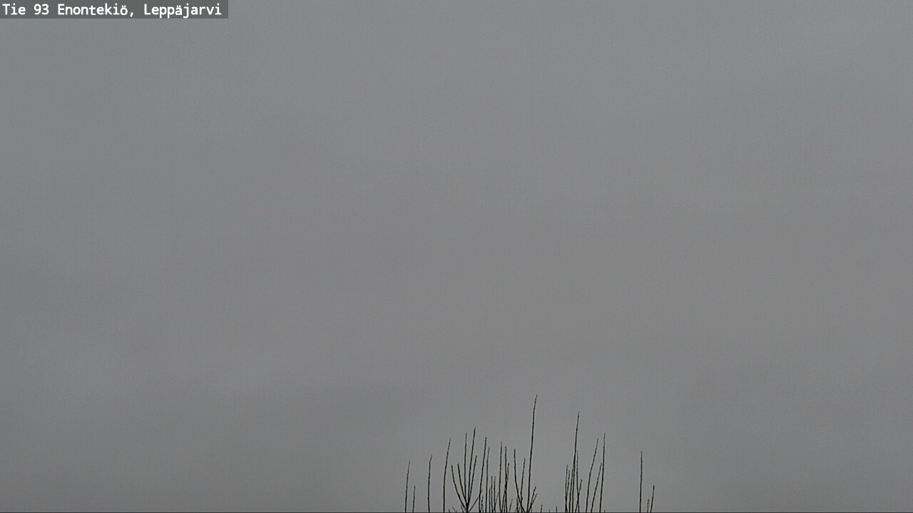 Kelikamerat Kuva Tie 93 Enontekiö, Leppäjärvi, Enontekiö, Lappi