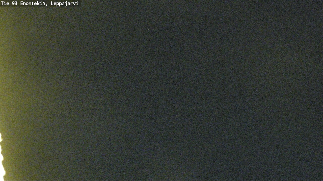 Kelikamerat Kuva Tie 93 Enontekiö, Leppäjärvi, Enontekiö, Lappi