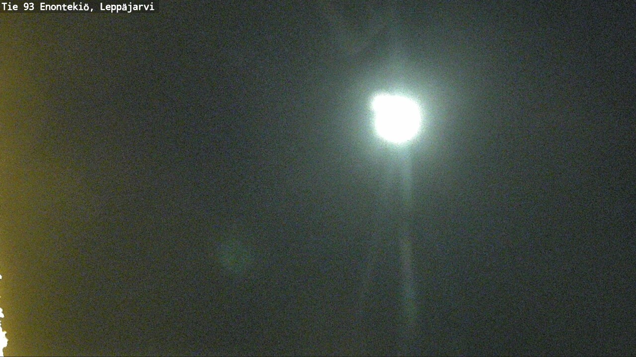 Kelikamerat Kuva Tie 93 Enontekiö, Leppäjärvi, Enontekiö, Lappi