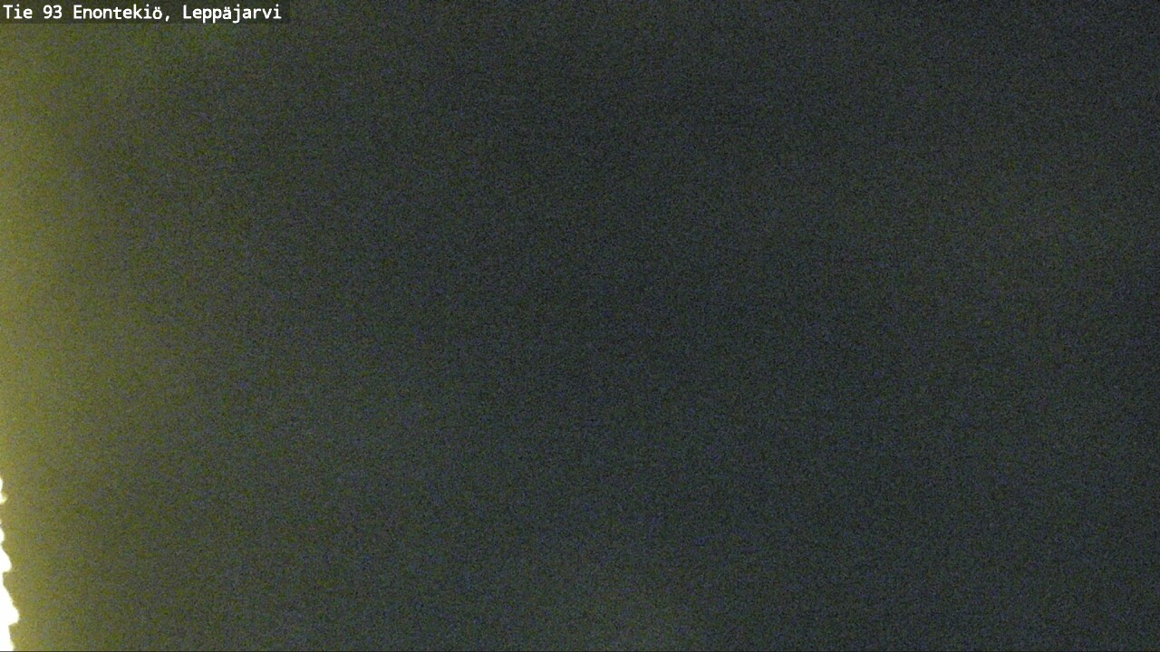 Kelikamerat Kuva Tie 93 Enontekiö, Leppäjärvi, Enontekiö, Lappi