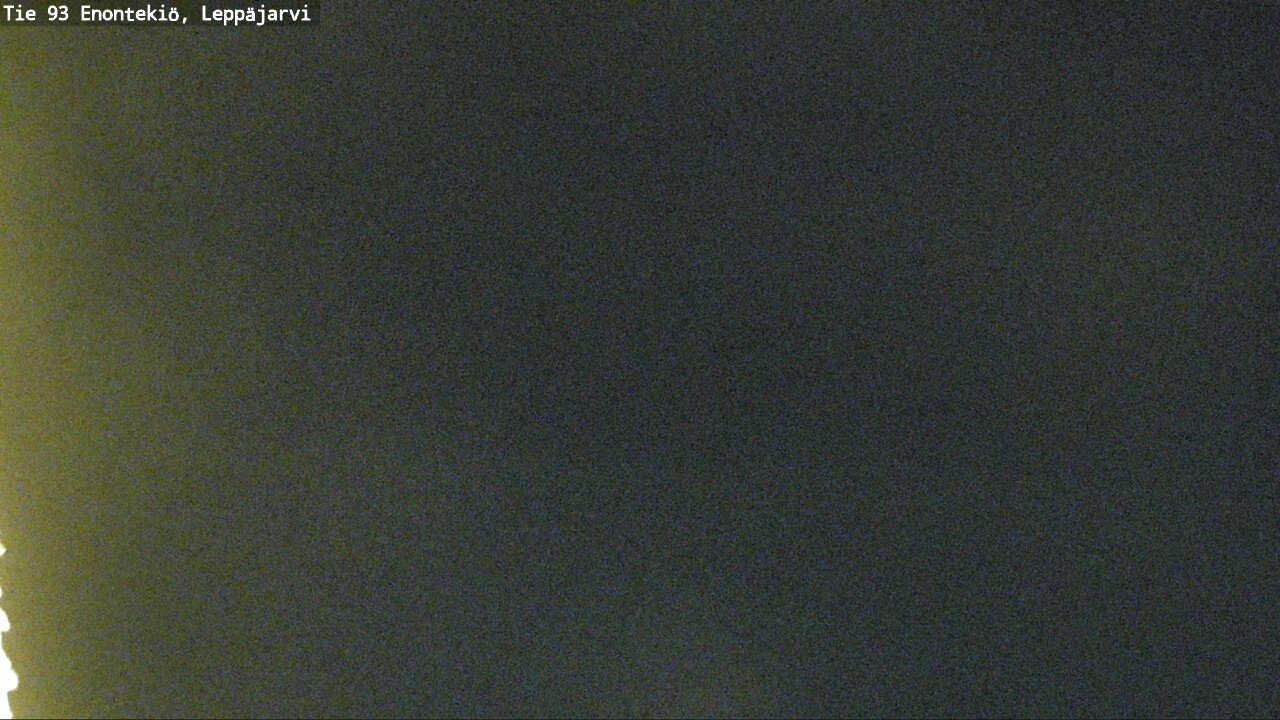 Kelikamerat Kuva Tie 93 Enontekiö, Leppäjärvi, Enontekiö, Lappi