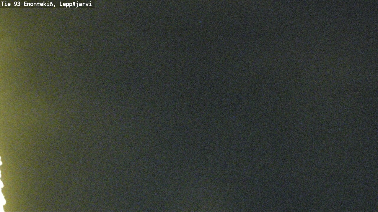 Kelikamerat Kuva Tie 93 Enontekiö, Leppäjärvi, Enontekiö, Lappi