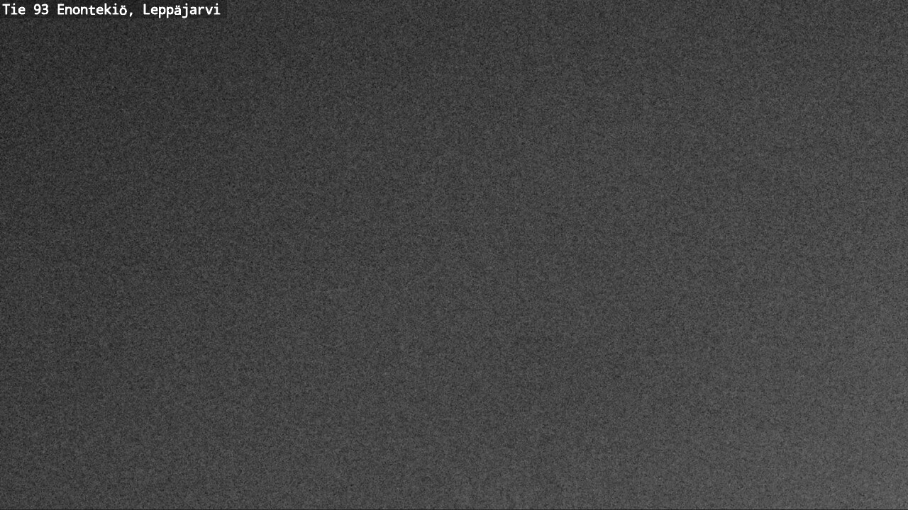 Kelikamerat Kuva Tie 93 Enontekiö, Leppäjärvi, Enontekiö, Lappi