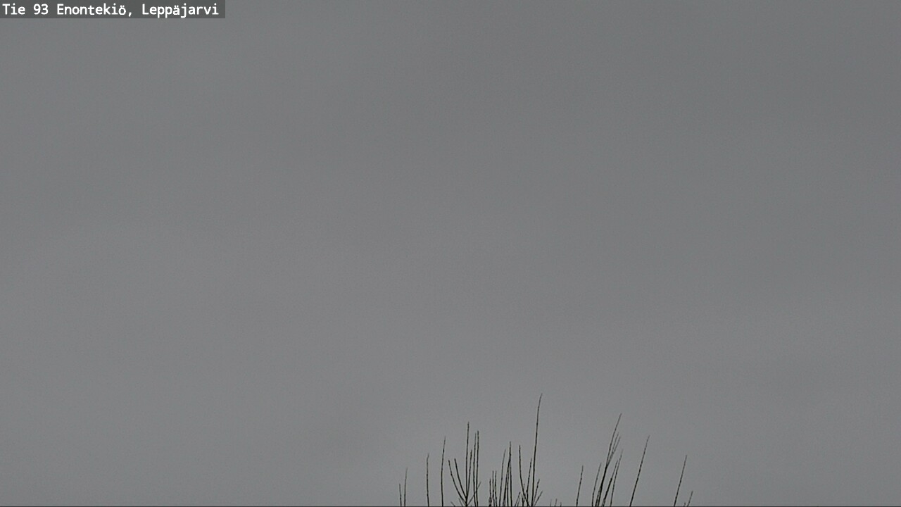 Kelikamerat Kuva Tie 93 Enontekiö, Leppäjärvi, Enontekiö, Lappi