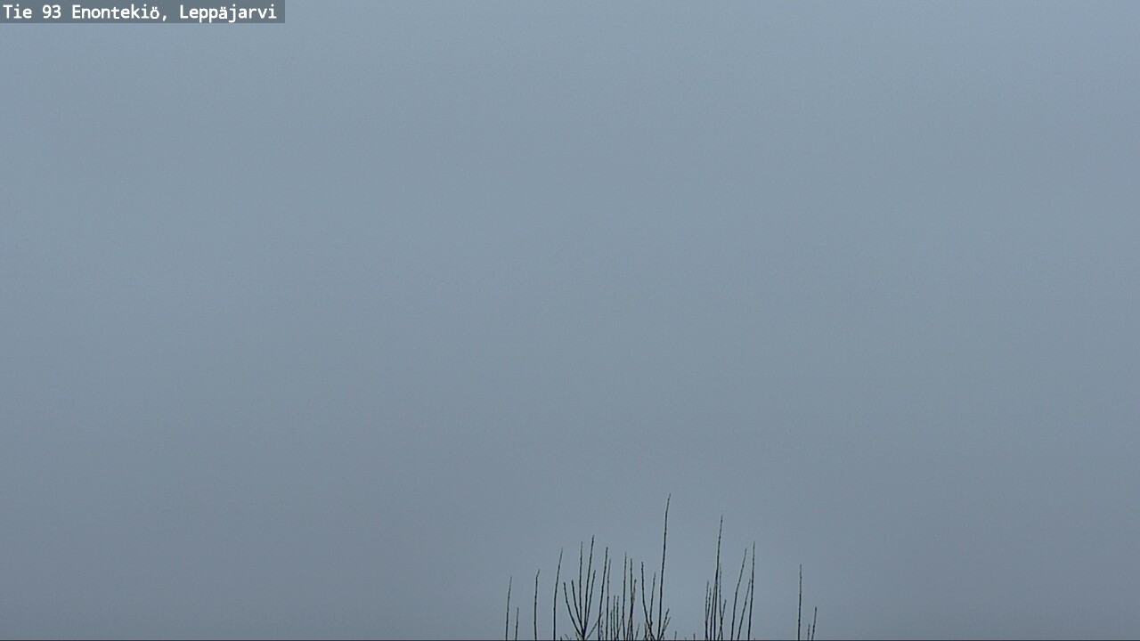 Kelikamerat Kuva Tie 93 Enontekiö, Leppäjärvi, Enontekiö, Lappi