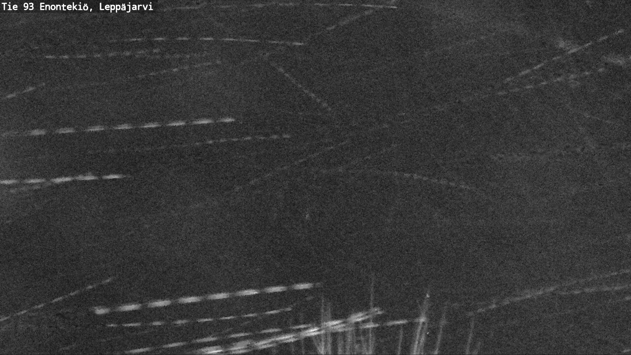 Kelikamerat Kuva Tie 93 Enontekiö, Leppäjärvi, Enontekiö, Lappi