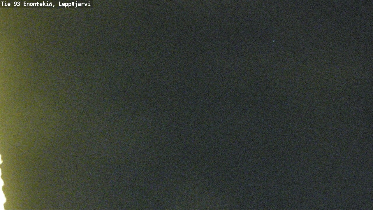 Kelikamerat Kuva Tie 93 Enontekiö, Leppäjärvi, Enontekiö, Lappi