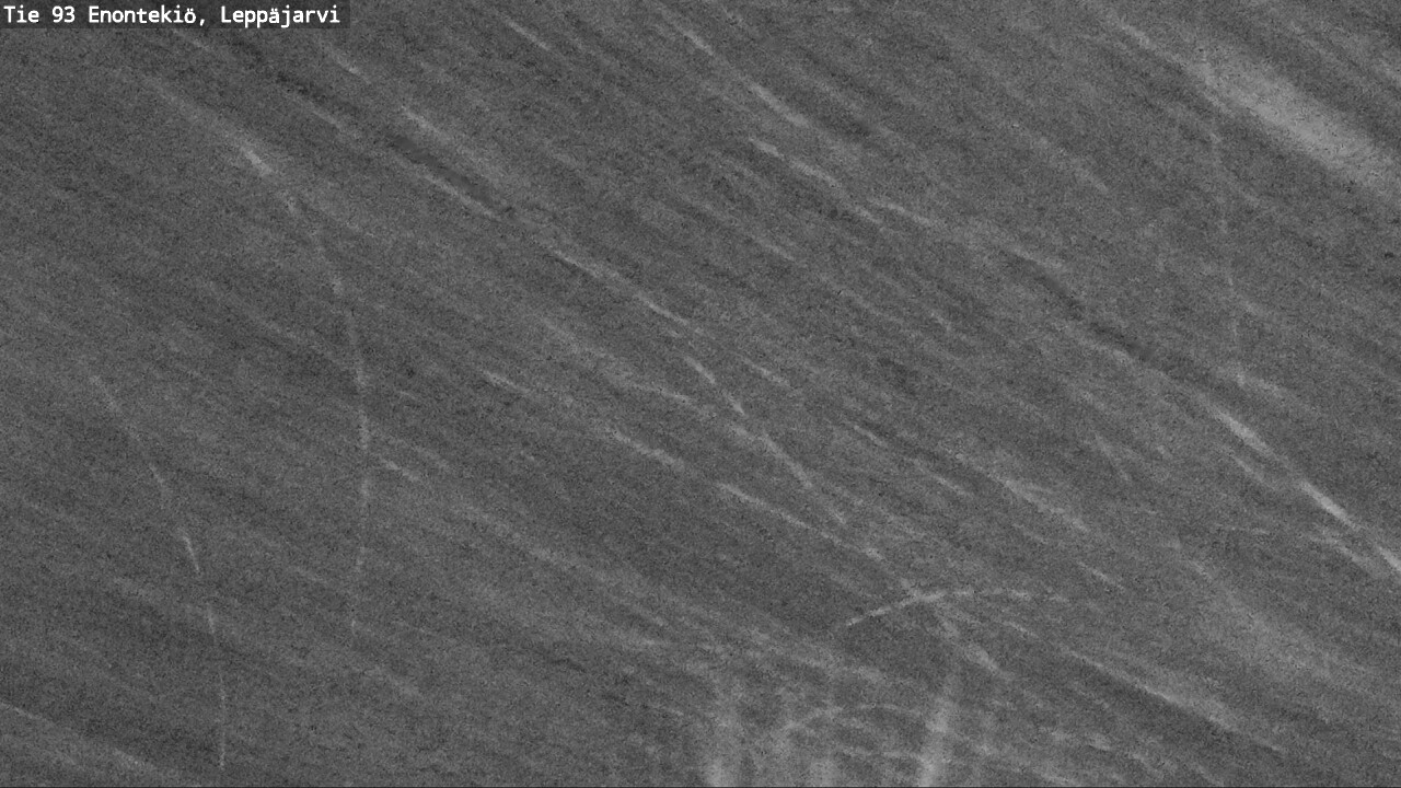 Kelikamerat Kuva Tie 93 Enontekiö, Leppäjärvi, Enontekiö, Lappi