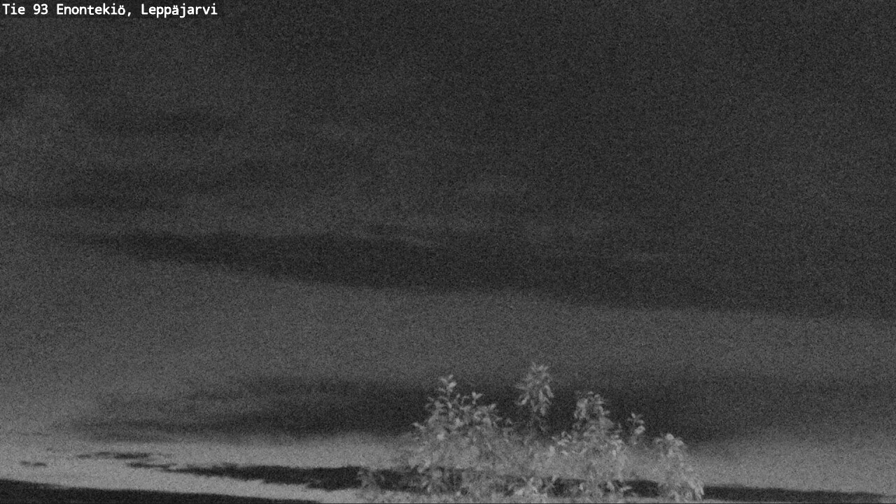 Kelikamerat Kuva Tie 93 Enontekiö, Leppäjärvi, Enontekiö, Lappi