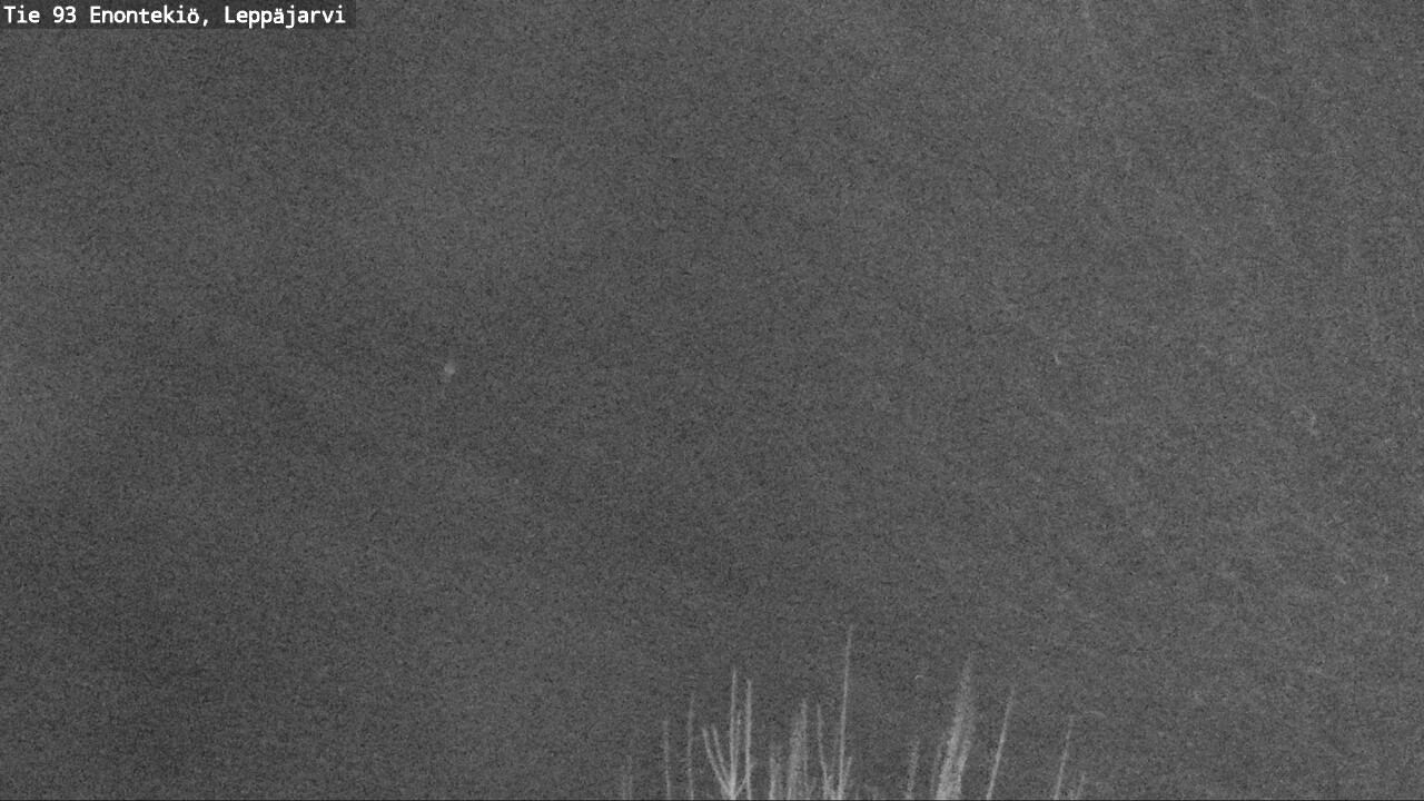 Kelikamerat Kuva Tie 93 Enontekiö, Leppäjärvi, Enontekiö, Lappi