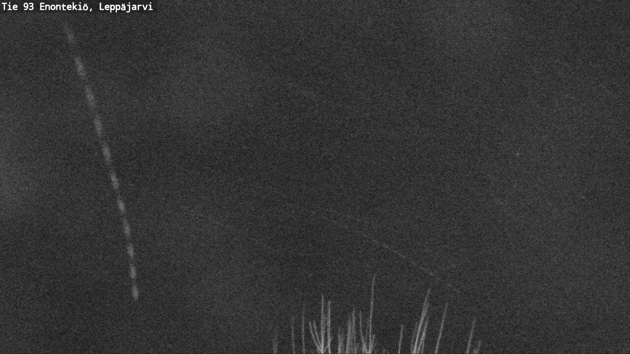 Kelikamerat Kuva Tie 93 Enontekiö, Leppäjärvi, Enontekiö, Lappi