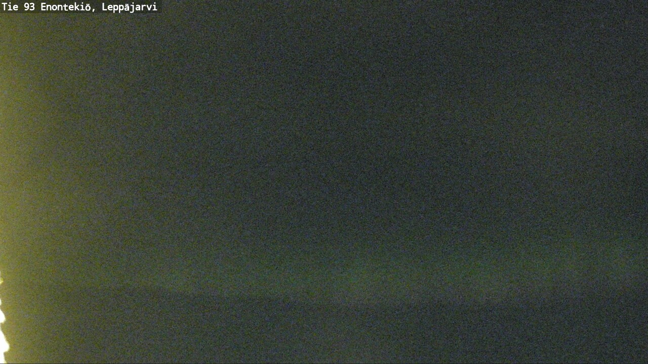 Kelikamerat Kuva Tie 93 Enontekiö, Leppäjärvi, Enontekiö, Lappi