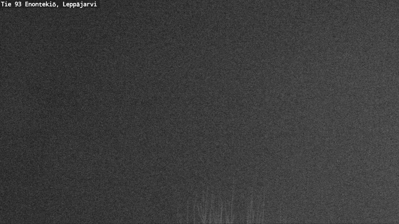 Kelikamerat Kuva Tie 93 Enontekiö, Leppäjärvi, Enontekiö, Lappi