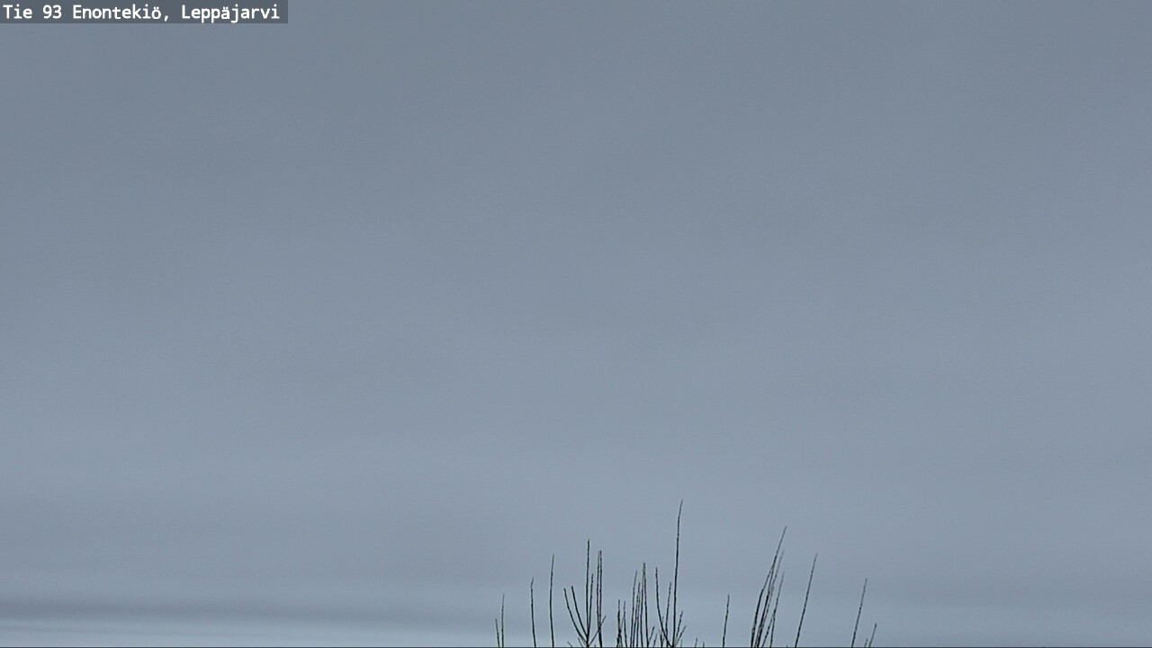 Kelikamerat Kuva Tie 93 Enontekiö, Leppäjärvi, Enontekiö, Lappi