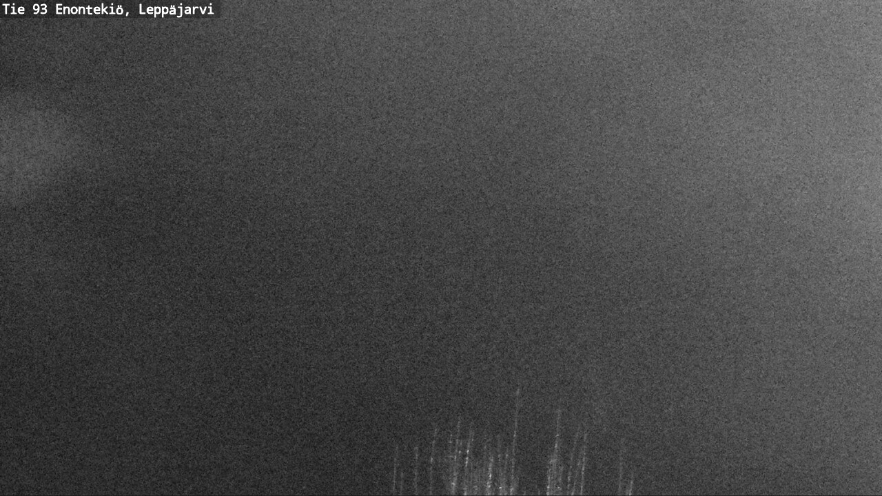 Kelikamerat Kuva Tie 93 Enontekiö, Leppäjärvi, Enontekiö, Lappi