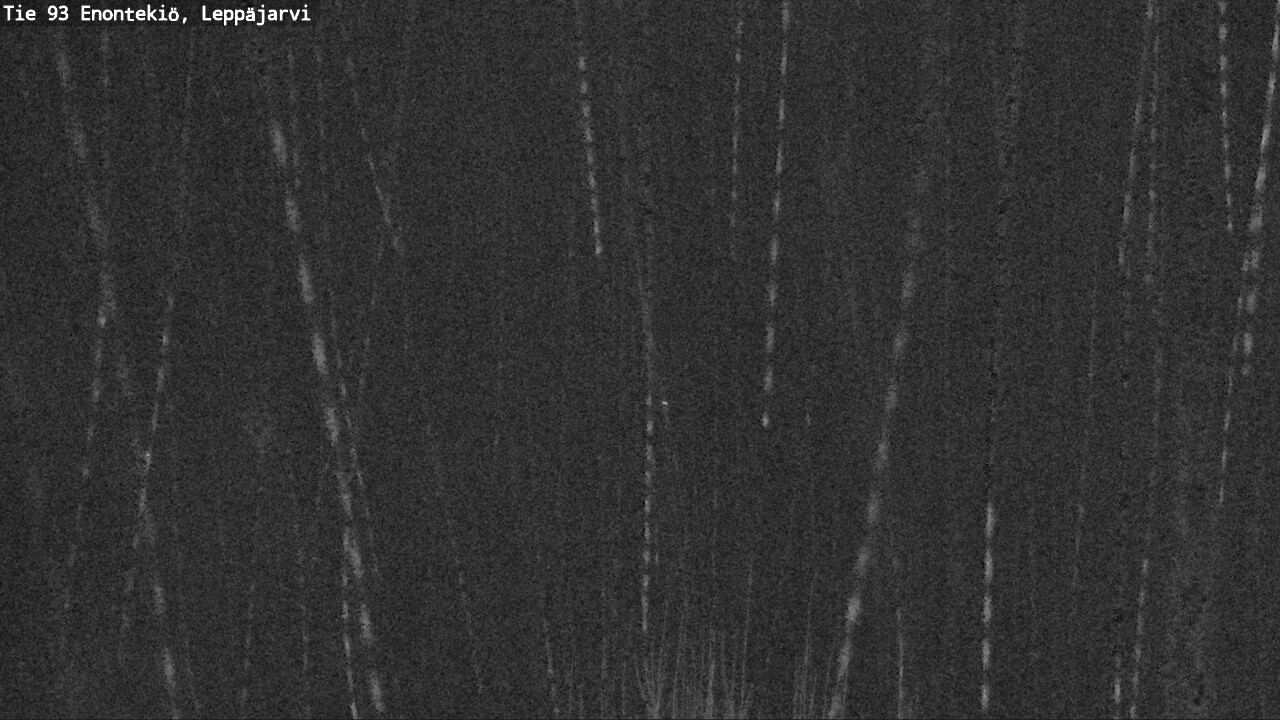 Kelikamerat Kuva Tie 93 Enontekiö, Leppäjärvi, Enontekiö, Lappi