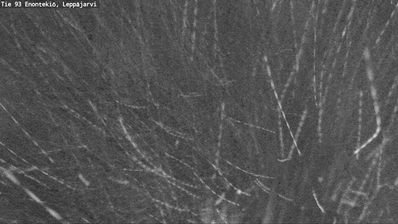 Kelikamerat Kuva Tie 93 Enontekiö, Leppäjärvi, Enontekiö, Lappi