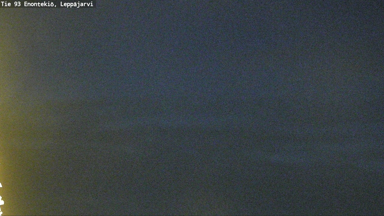 Kelikamerat Kuva Tie 93 Enontekiö, Leppäjärvi, Enontekiö, Lappi