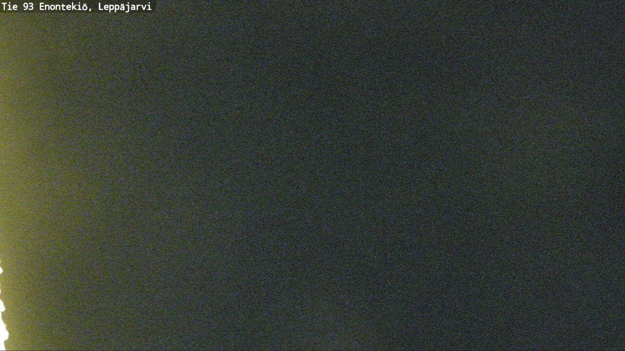 Kelikamerat Kuva Tie 93 Enontekiö, Leppäjärvi, Enontekiö, Lappi