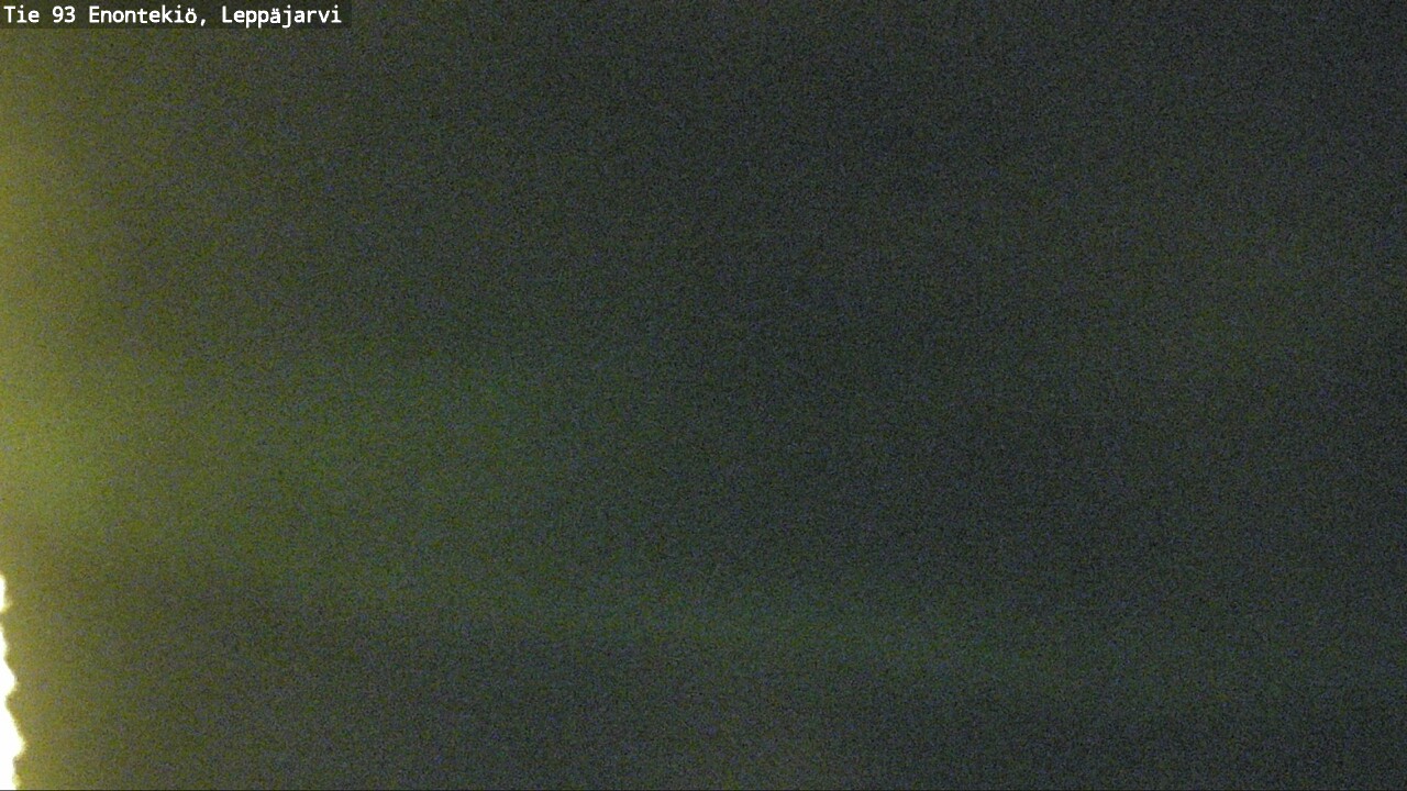 Kelikamerat Kuva Tie 93 Enontekiö, Leppäjärvi, Enontekiö, Lappi