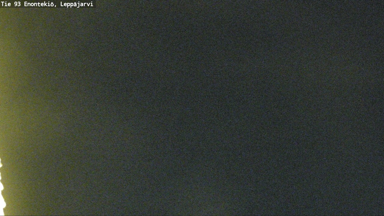 Kelikamerat Kuva Tie 93 Enontekiö, Leppäjärvi, Enontekiö, Lappi