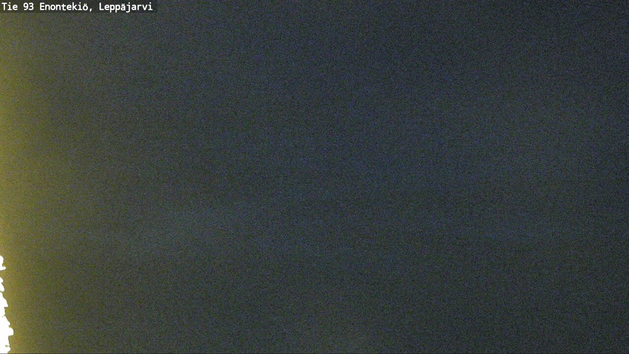 Kelikamerat Kuva Tie 93 Enontekiö, Leppäjärvi, Enontekiö, Lappi