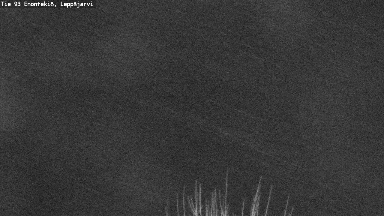 Kelikamerat Kuva Tie 93 Enontekiö, Leppäjärvi, Enontekiö, Lappi