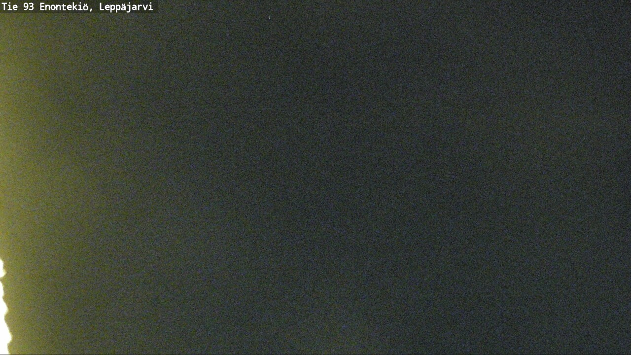 Kelikamerat Kuva Tie 93 Enontekiö, Leppäjärvi, Enontekiö, Lappi