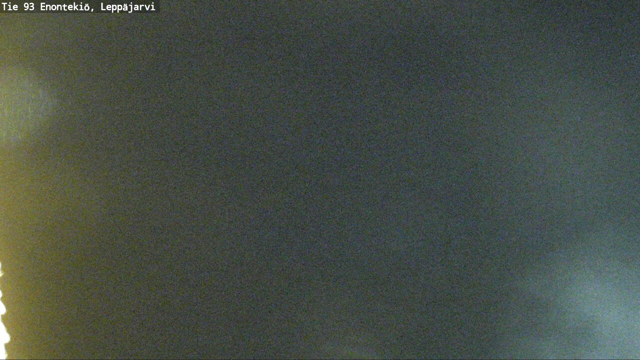 Kelikamerat Kuva Tie 93 Enontekiö, Leppäjärvi, Enontekiö, Lappi