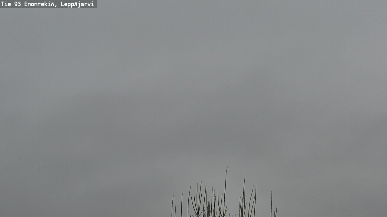 Kelikamerat Kuva Tie 93 Enontekiö, Leppäjärvi, Enontekiö, Lappi