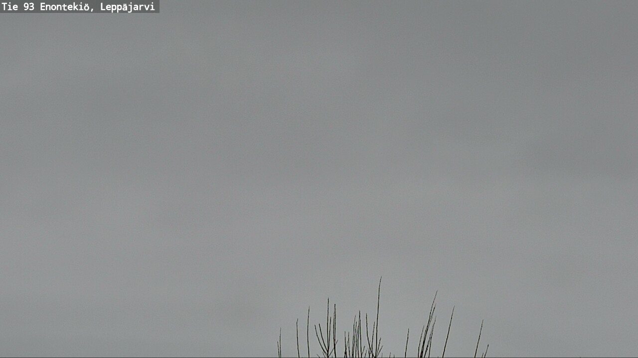 Kelikamerat Kuva Tie 93 Enontekiö, Leppäjärvi, Enontekiö, Lappi