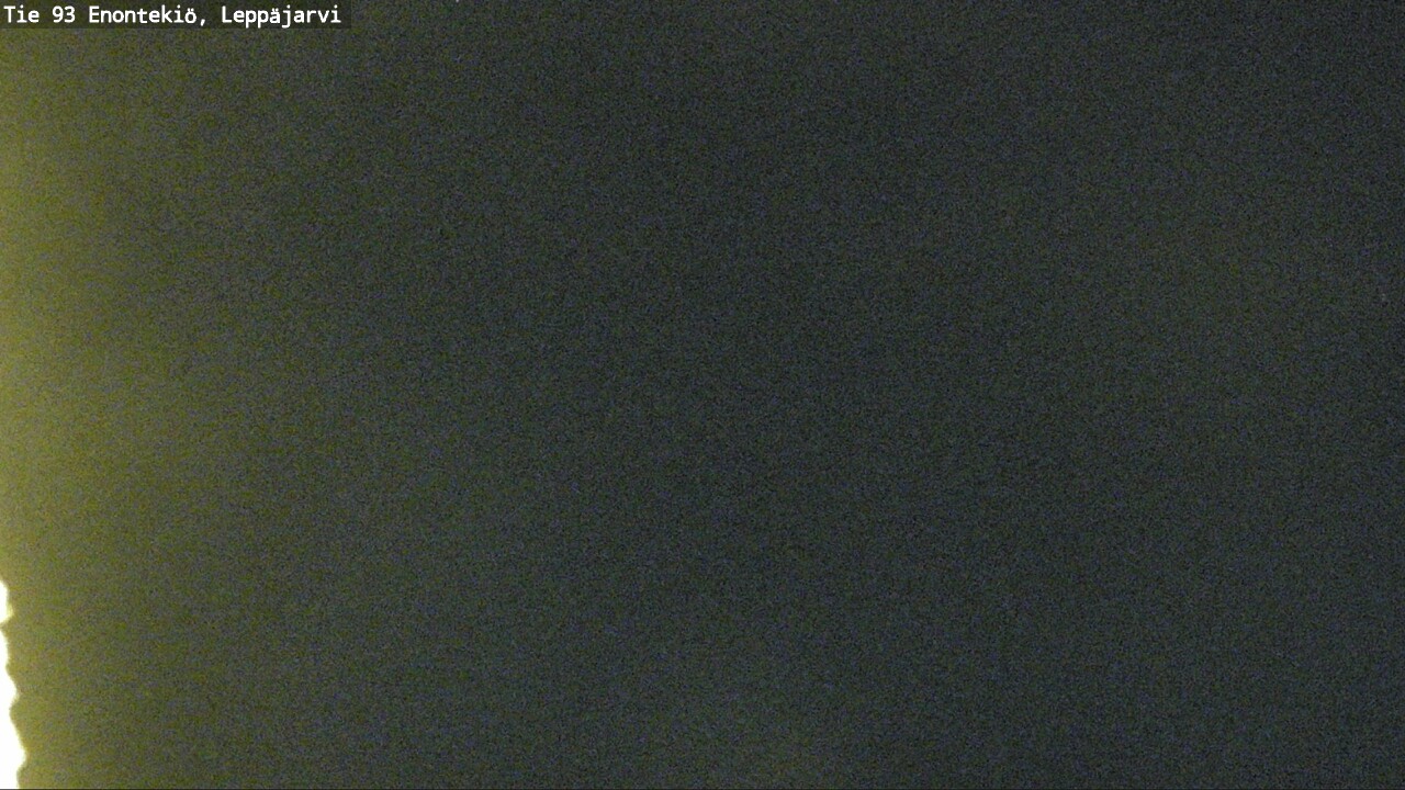 Kelikamerat Kuva Tie 93 Enontekiö, Leppäjärvi, Enontekiö, Lappi