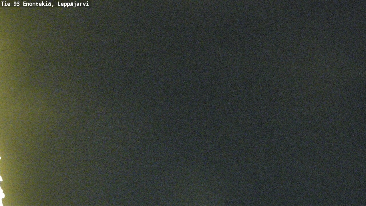 Kelikamerat Kuva Tie 93 Enontekiö, Leppäjärvi, Enontekiö, Lappi