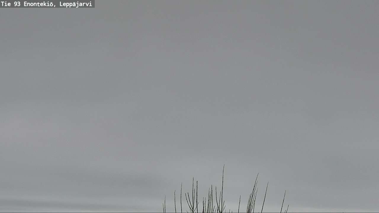 Kelikamerat Kuva Tie 93 Enontekiö, Leppäjärvi, Enontekiö, Lappi