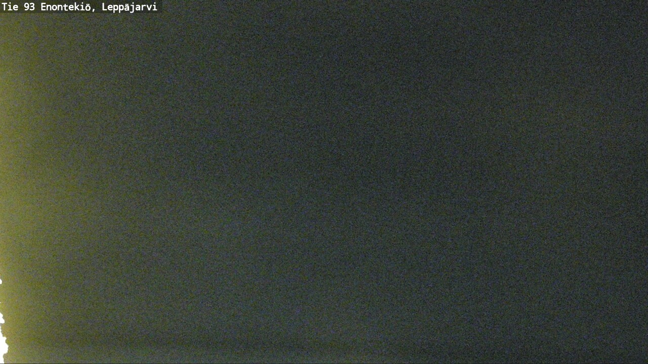 Kelikamerat Kuva Tie 93 Enontekiö, Leppäjärvi, Enontekiö, Lappi