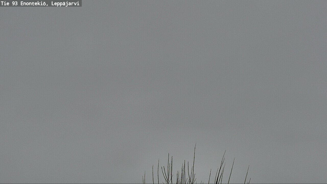 Kelikamerat Kuva Tie 93 Enontekiö, Leppäjärvi, Enontekiö, Lappi